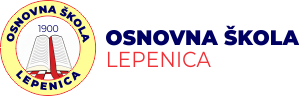 Osnovna škola Lepenica Logo